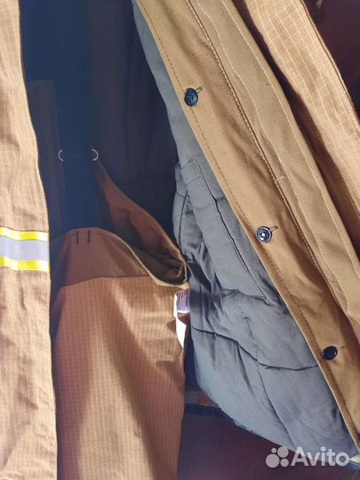 Боевая одежда пожарного боп