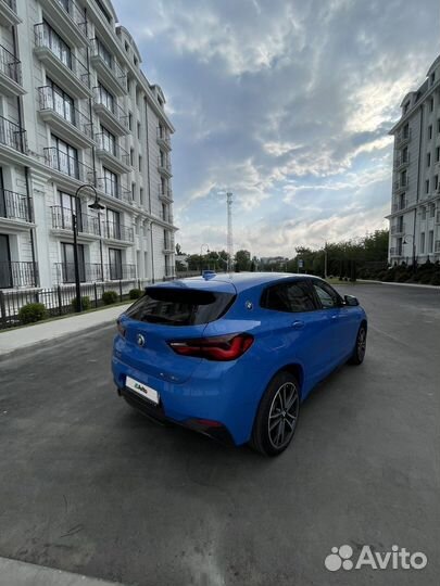 BMW X2, 2021