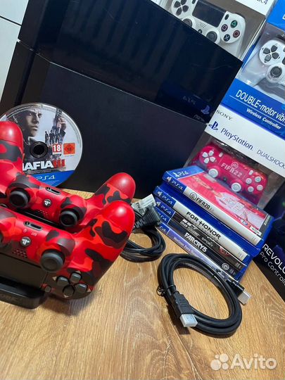 Sony playstation 4 500gb