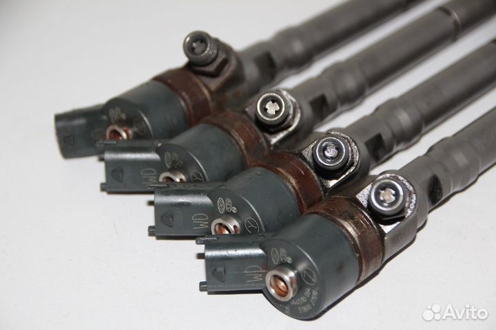 Топливная форсунка 33800-27010, 33800-27000 Hyunda