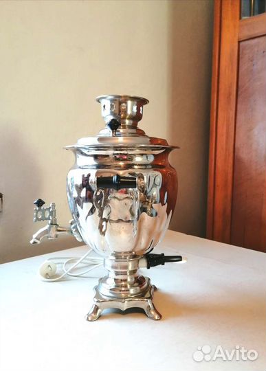 Самовар электрический Новый