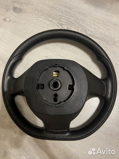 Руль приора