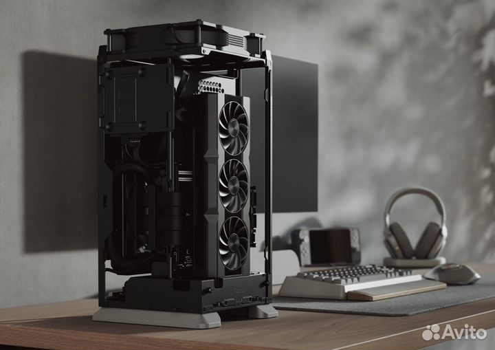 Корпус Fractal Design Mood