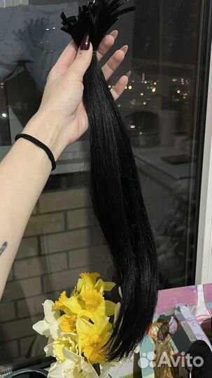 Волосы для наращивания