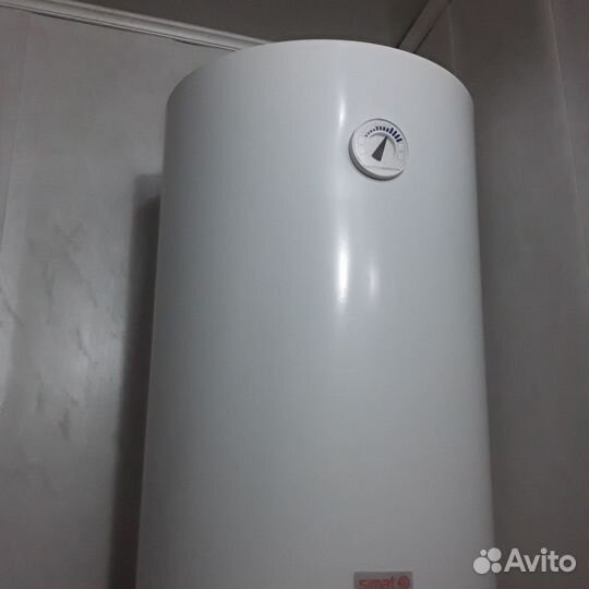 Бойлер водонагреватель