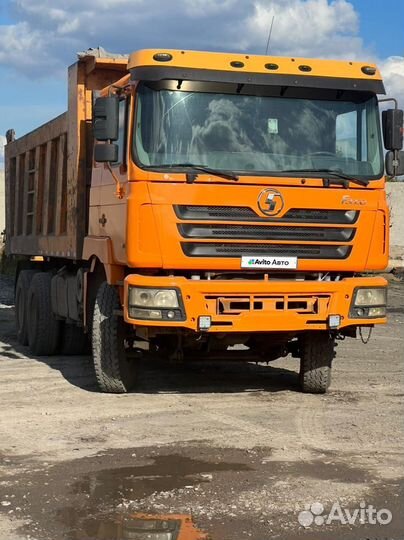 Shacman (Shaanxi) F3000, 2011