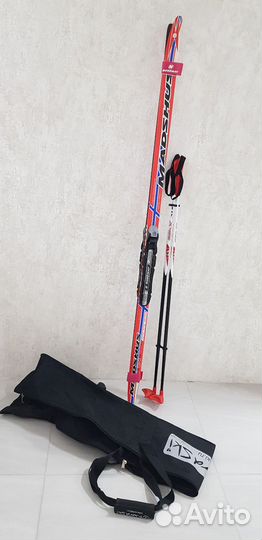 Беговые лыжи