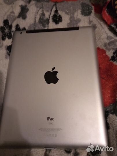 Планшет apple iPad