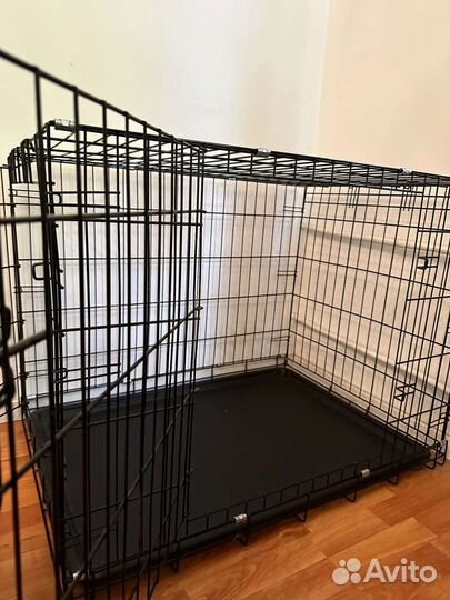 Клетка вольер для собак бу