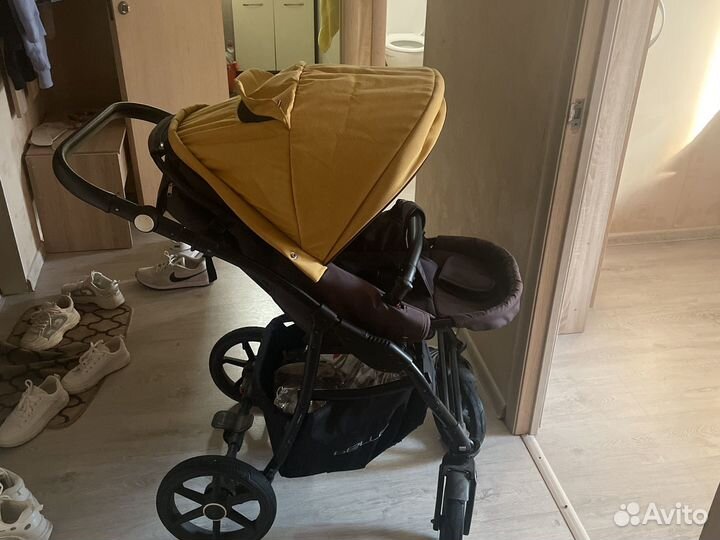 Коляска riko basic bella