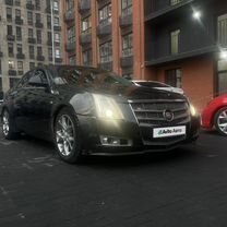 Cadillac CTS 3.6 AT, 2008, 285 000 км, с пробегом, цена 640 000 руб.