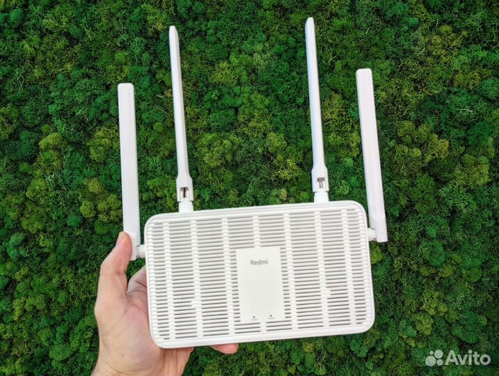 Роутер Xiaomi Redmi AX3000 CN