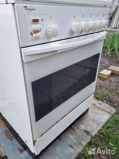 Газовая плита