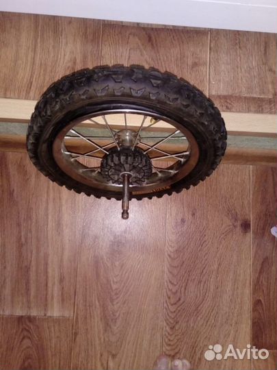 Колеса для коляски