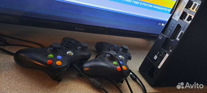 Xbox 360 slim freeboot