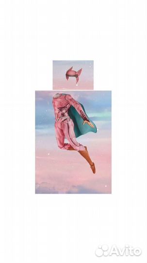 Белье постельное для мальчика 1,5