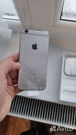 iPhone 6, 32 ГБ