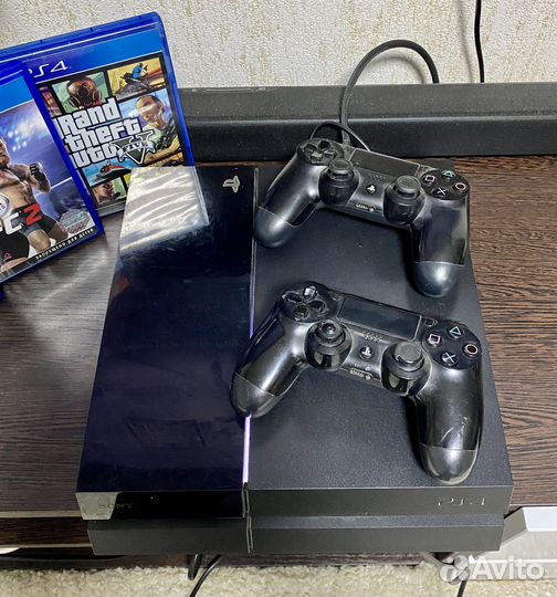 Sony PS4 500Gb