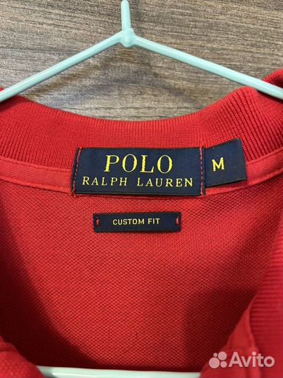 Поло мужское Polo ralph lauren