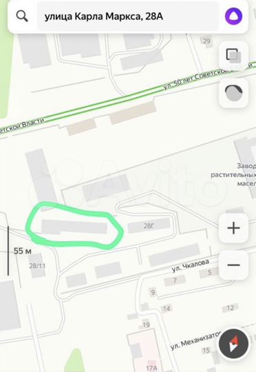 Склад, 652.4 м²