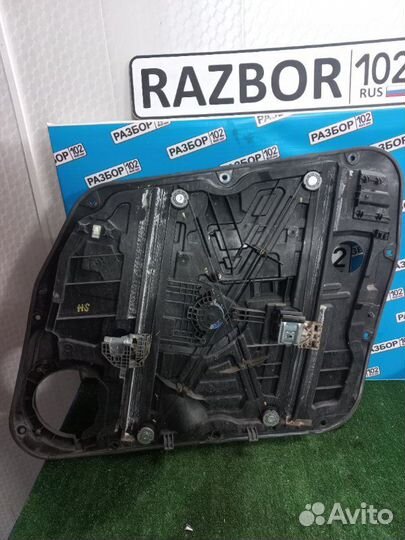 Стеклоподъемник передний левый Kia Sportage 4 2017