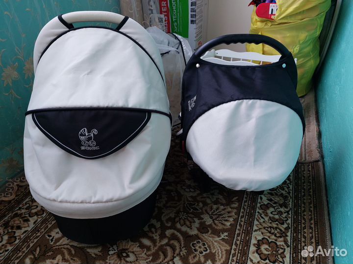 Коляска 3 в 1