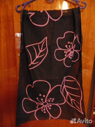 Шали, платки, шарфы