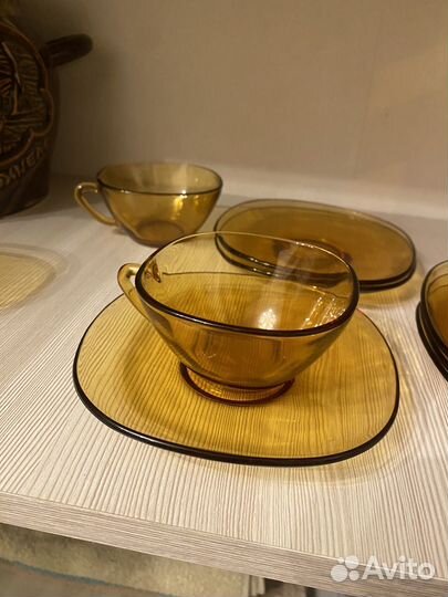 Чайно кофейный набор 12пр. 6 персон