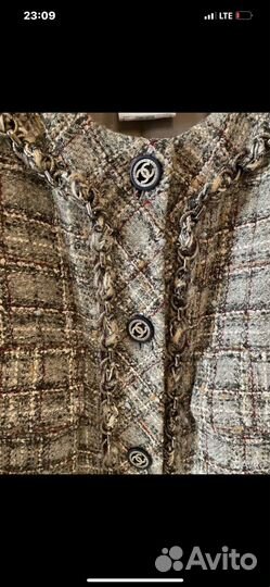 Платье chanel оригинал