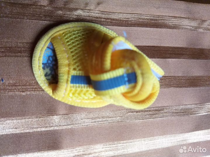 Обувь для маленьких собак