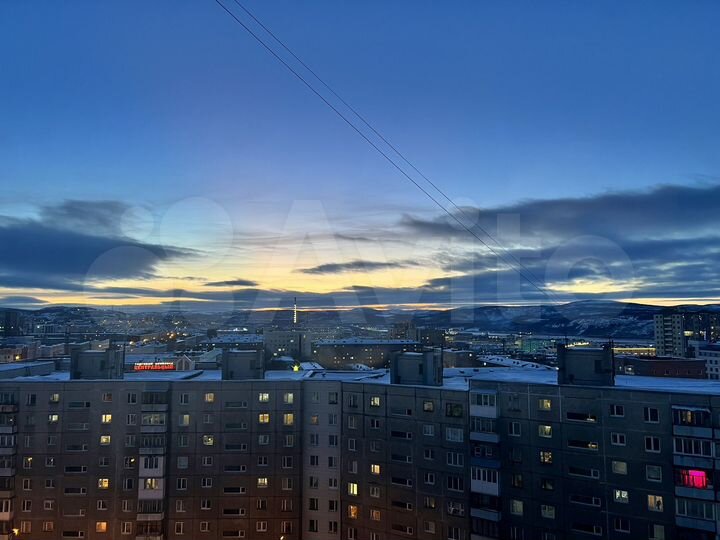 3-к. квартира, 60 м², 8/9 эт.