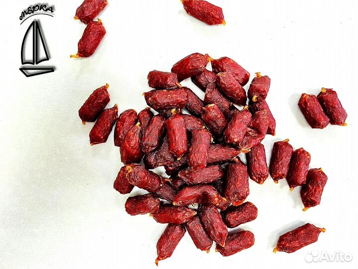 Мясные мини - колбаски (пикколини)