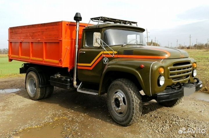 ЗИЛ 130, 1992