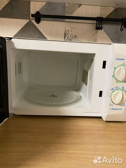 Микроволновая печь