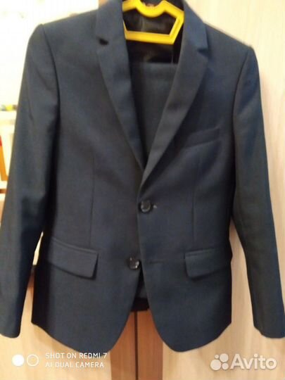 Школьный костюм Бостон