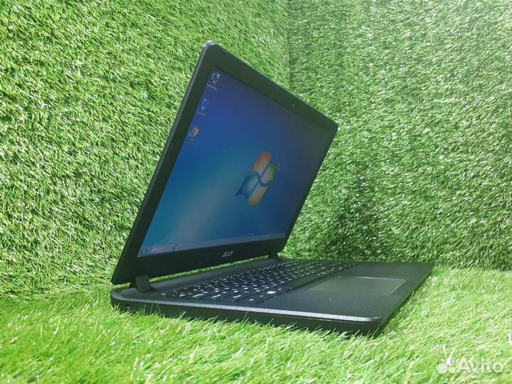 Свежий в идеале Acer ES1 / 2 ядра / 4 Гб. Гарантия