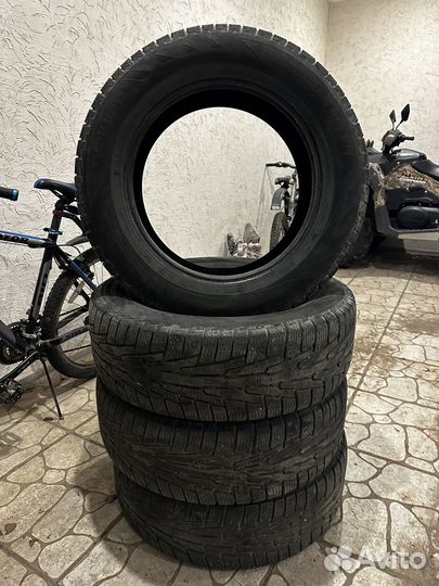 Nokian Tyres Nordman RS2 SUV 235/65 R18 110R