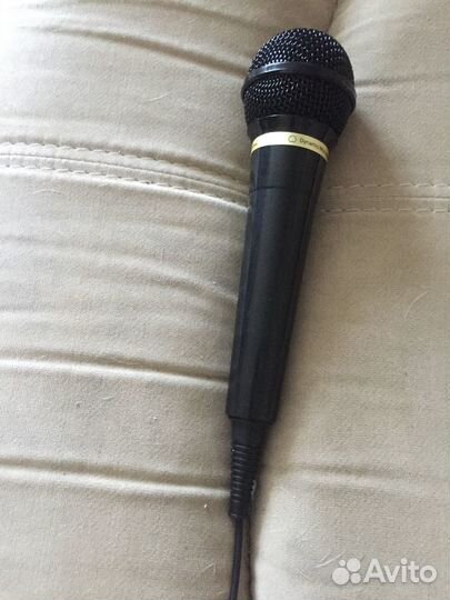 Динамик микрофон