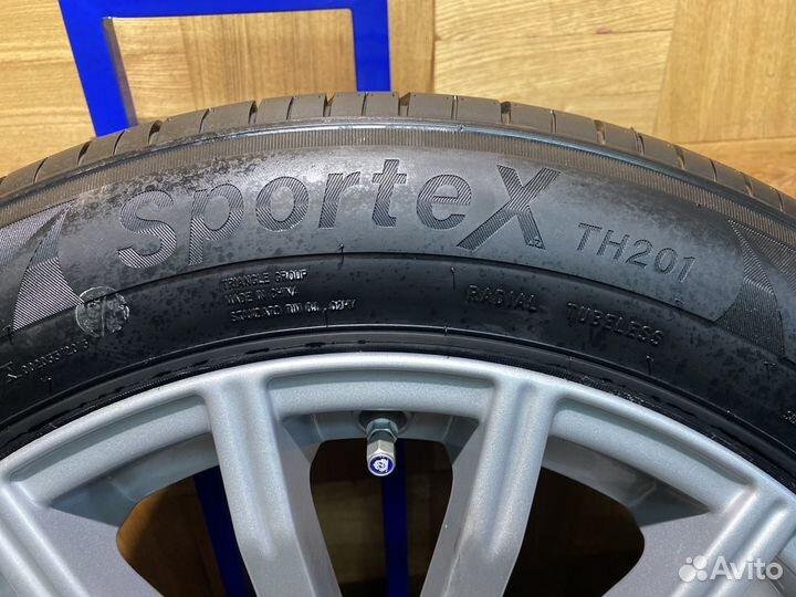 Колеса r19 для Range Rover Sport летние