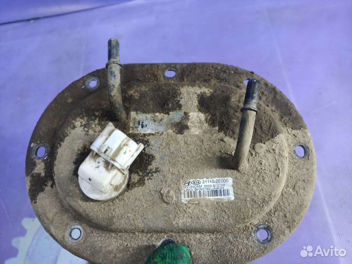 Топливный насос/бензонасос Kia Sportage 2