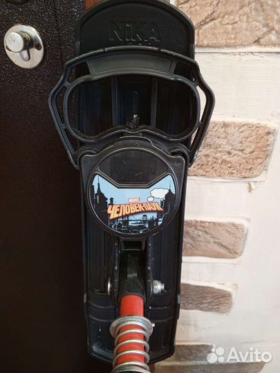 Снегокат детский