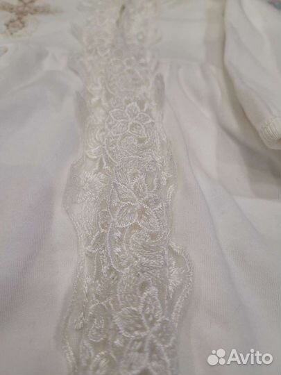 Халат для крещения