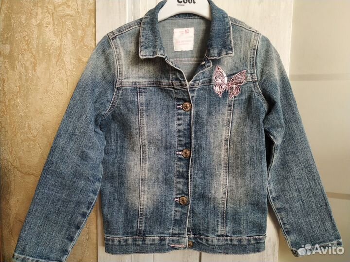 Вещи пакетом для девочки