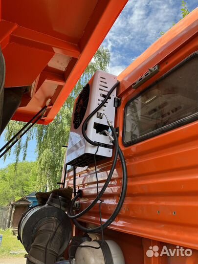 Автономный автокондиционер с установкой под ключ