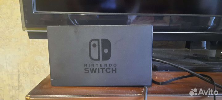 Nintendo Switch Прошитая