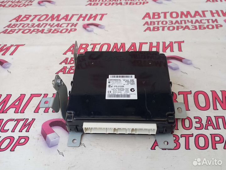 Блок управления замком Smart Киа Соренто 2 12-20г