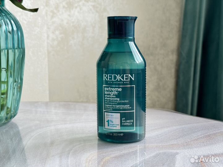 Redken шампунь кондиционер маска