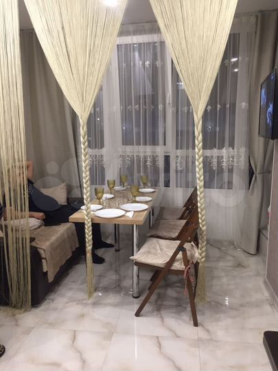 1-к. квартира, 37 м², 2/16 эт.