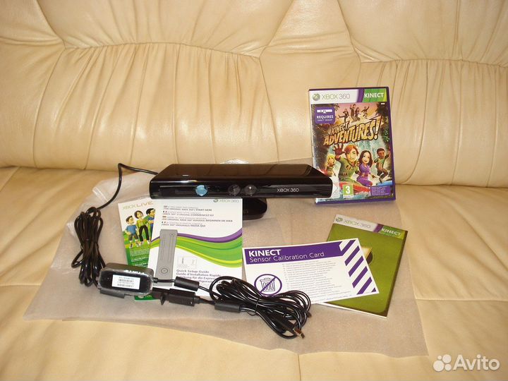 Xbox Kinect, Kinect 2.0, PS Move