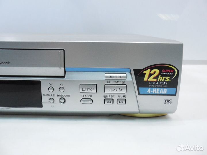 Видеомагнитофон Panasonic NV-SJ500